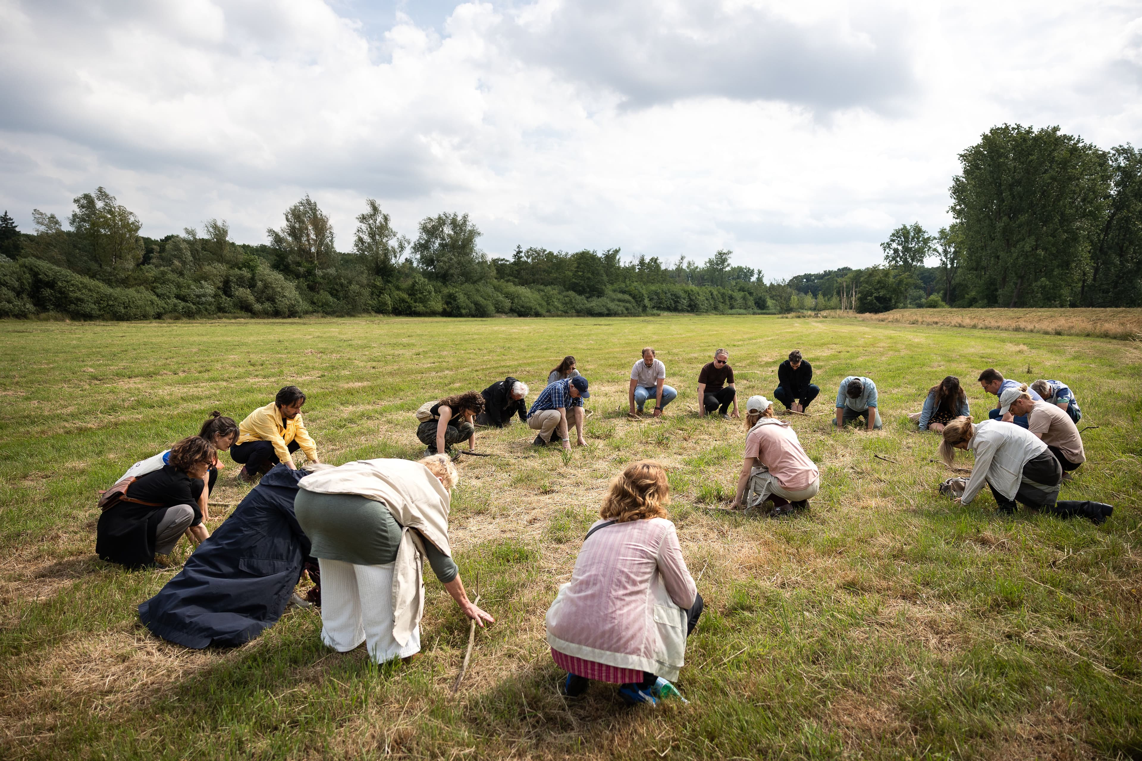 Event van Loom in Oud Herlaer, 2025. Foto: Maarten Nauw